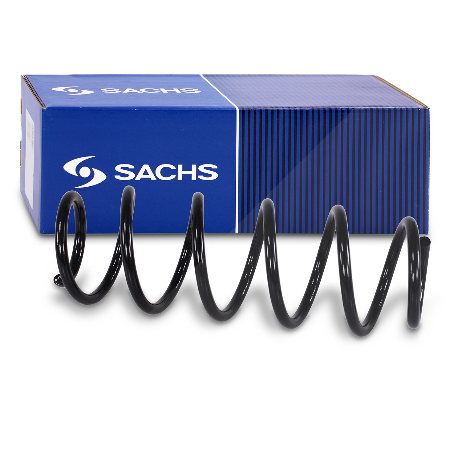 Sachs Fahrwerksfeder hinten [Hersteller-Nr. 994073] für Mercedes-Benz