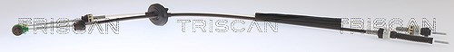 Triscan Seilzug, Schaltgetriebe 8140 29753 Für Mercedes Vw - Bild 4