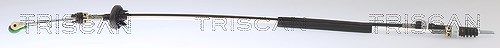 Triscan Seilzug, Schaltgetriebe 8140 29754 Für Vw Mercedes - Bild 4