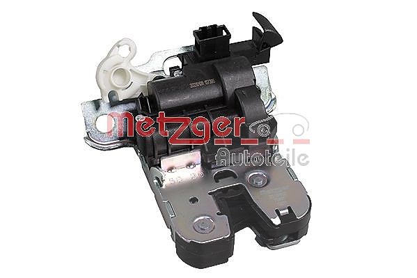 Metzger Autoteile Heckklappenschloss [Hersteller-Nr. 2310660] für VW, Seat