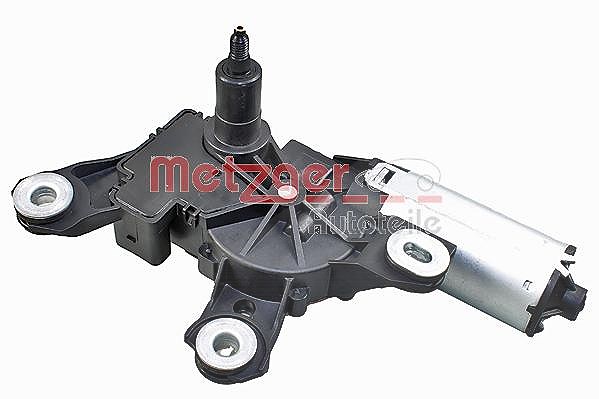 Metzger Autoteile Wischermotor [Hersteller-Nr. 2190922] für VW