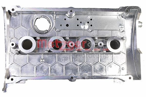 Metzger Autoteile Zylinderkopfhaube [Hersteller-Nr. 2389154] für Skoda, Audi, VW, Seat