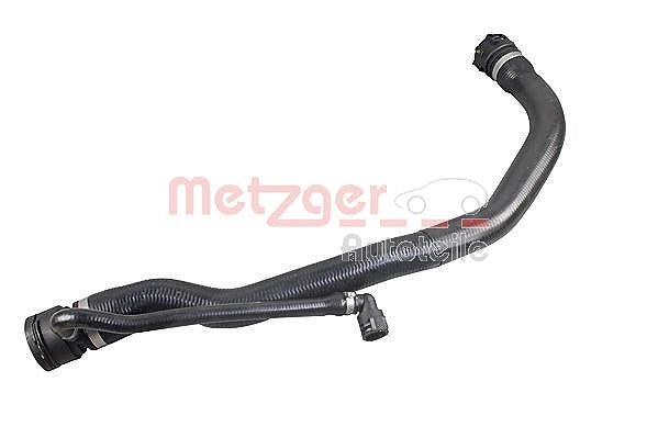 Metzger Autoteile Kühlerschlauch [Hersteller-Nr. 2420859] für BMW