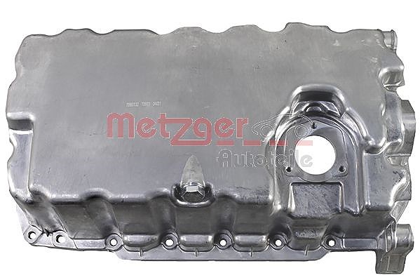 Metzger Autoteile Ölwanne [Hersteller-Nr. 7990132] für VW