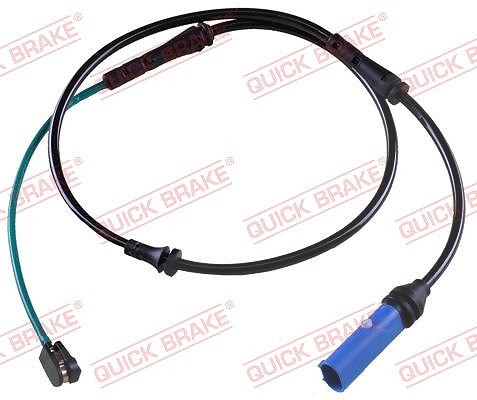 Kawe Warnkontaktsatz, Bremsbelagverschleiß [Hersteller-Nr. WS0418A] für BMW, Toyota