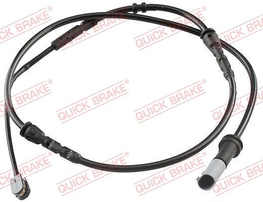 Kawe Warnkontaktsatz, Bremsbelagverschleiß [Hersteller-Nr. WS0303A] für BMW