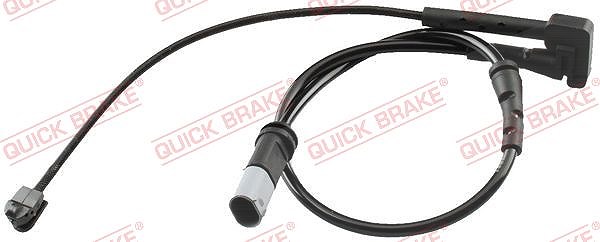 Kawe Warnkontaktsatz, Bremsbelagverschleiß [Hersteller-Nr. WS0361A] für BMW, Mini