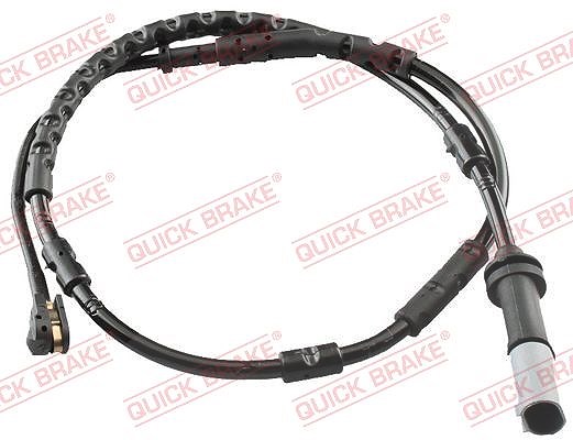 Kawe Warnkontaktsatz, Bremsbelagverschleiß [Hersteller-Nr. WS0402A] für BMW