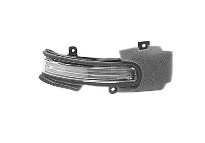 Van Wezel Blinkleuchte [Hersteller-Nr. 3274916] für Mitsubishi