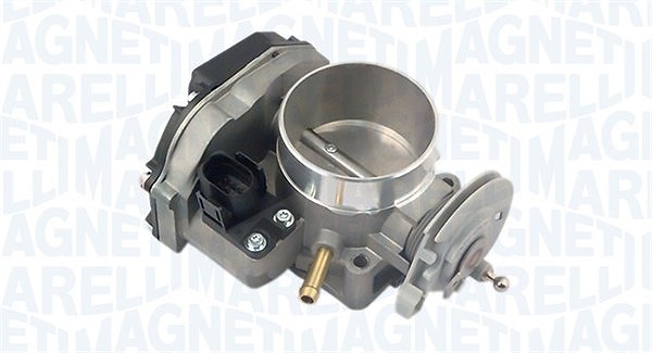 Magneti Marelli Drosselklappenstutzen [Hersteller-Nr. 802000000049] für Audi, VW