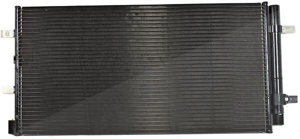 Mahle Kondensator, Klimaanlage [Hersteller-Nr. AC738000P] für Audi, Porsche