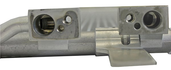 Mahle Kondensator, Klimaanlage [Hersteller-Nr. AC772000P] für VW, Cupra, Audi, Seat, Skoda