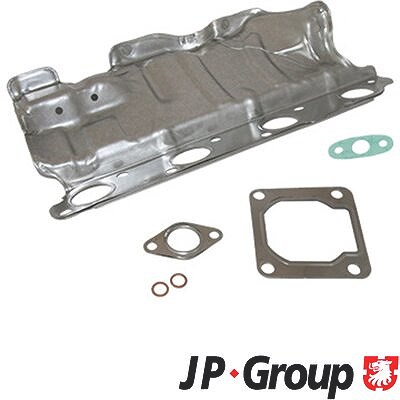 Jp Group Montagesatz, Lader [Hersteller-Nr. 1517751910] für Jaguar, Ford