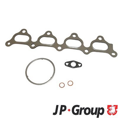 Jp Group Montagesatz, Lader [Hersteller-Nr. 1217752610] für Opel, Vauxhall