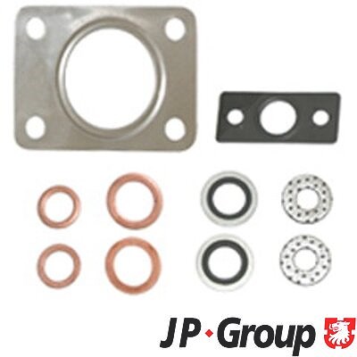 Jp Group Montagesatz, Lader [Hersteller-Nr. 4117751110] für Citroën, Fiat, Lancia, Peugeot