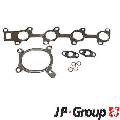 Jp Group Montagesatz, Lader [Hersteller-Nr. 1317751510] für Mercedes-Benz