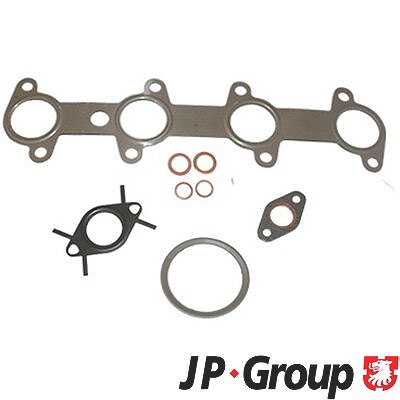 Jp Group Montagesatz, Lader [Hersteller-Nr. 1217751410] für Opel, Fiat, Saab