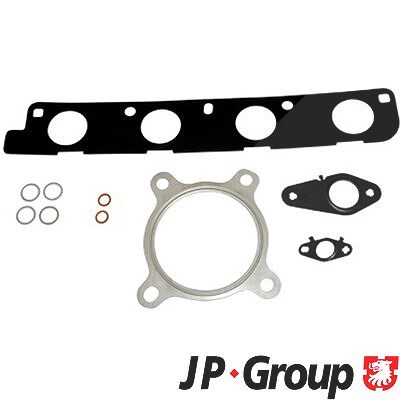 Jp Group Montagesatz, Lader [Hersteller-Nr. 1117756510] für Seat, Audi