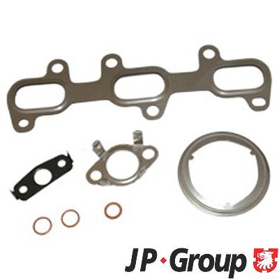 Jp Group Montagesatz, Lader [Hersteller-Nr. 1117756810] für Skoda, Seat, VW