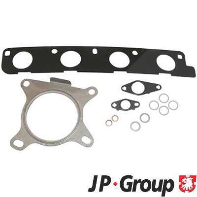 Jp Group Montagesatz, Lader [Hersteller-Nr. 1117756910] für Seat, Skoda, Audi, Ktm, VW