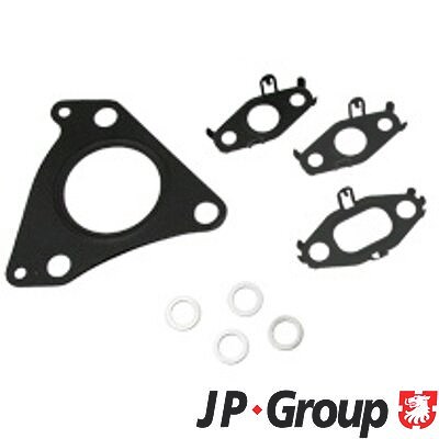 Jp Group Montagesatz, Lader [Hersteller-Nr. 1317751610] für Mercedes-Benz