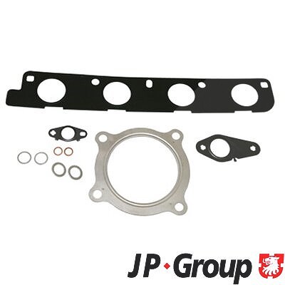 Jp Group Montagesatz, Lader [Hersteller-Nr. 1117753410] für Audi, Seat