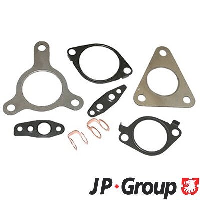 Jp Group Montagesatz, Lader [Hersteller-Nr. 4017751210] für Nissan
