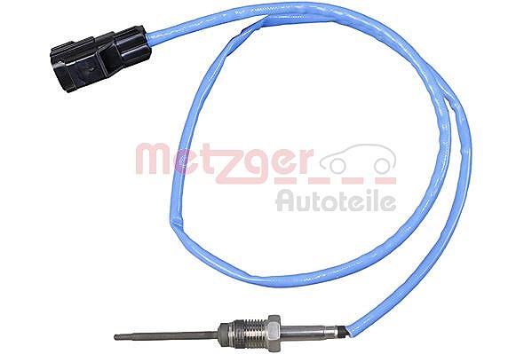 Metzger Autoteile Sensor, Abgastemperatur [Hersteller-Nr. 0894553] für Ford