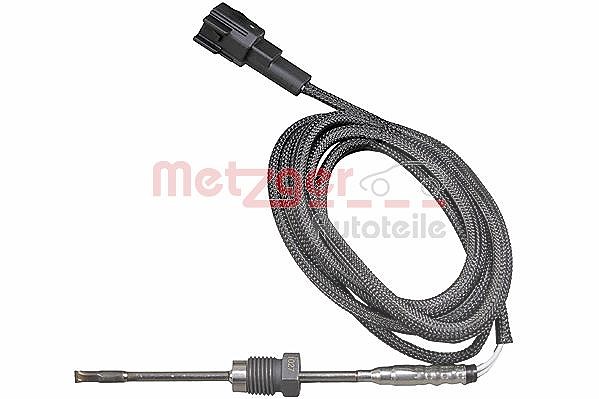 Metzger Autoteile Sensor, Abgastemperatur [Hersteller-Nr. 0894556] für Ford