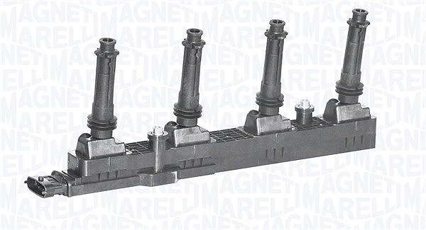 Magneti Marelli Zündspule [Hersteller-Nr. 060717185012] für Vauxhall, Opel
