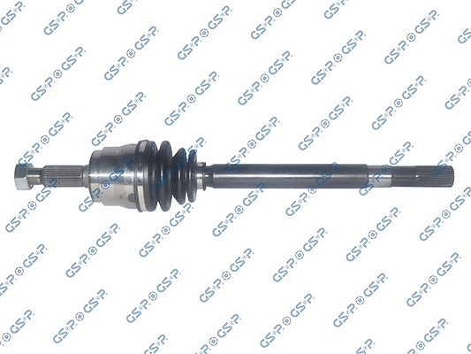 Gsp Antriebswelle [Hersteller-Nr. 216012] für Jeep