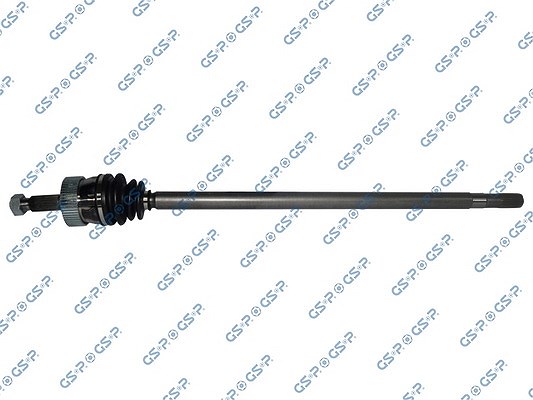 Gsp Antriebswelle [Hersteller-Nr. 216004] für Jeep