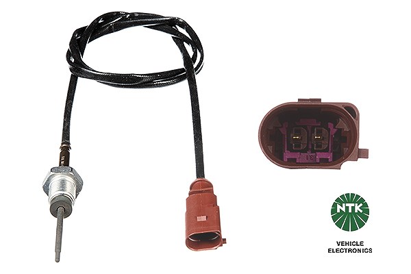 Ntk Sensor, Abgastemperatur [Hersteller-Nr. 96083] für VW, Skoda, Audi, Seat