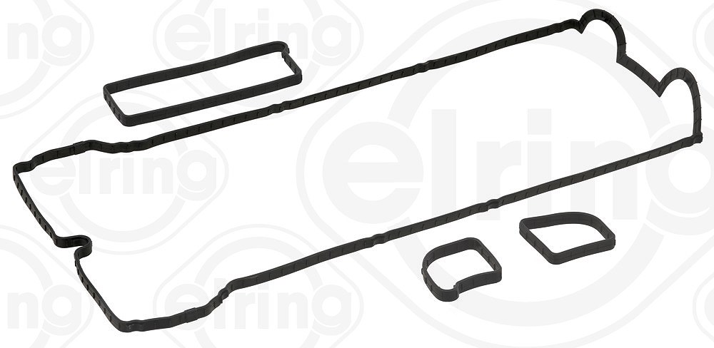 Elring Dichtungssatz, Zylinderkopfhaube [Hersteller-Nr. 689.970] für Ford Usa, Volvo, Vuhl, Jaguar, Zenos Cars, Ford, Lincoln, Westfield, Land Rover