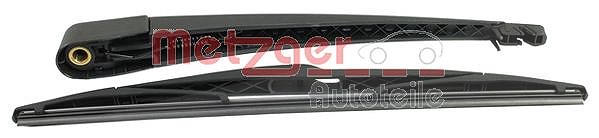 Metzger Autoteile Wischarm, Scheibenreinigung [Hersteller-Nr. 2190416] für Ford