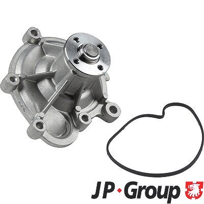 Jp Group Wasserpumpe [Hersteller-Nr. 1314103700] für Mercedes-Benz