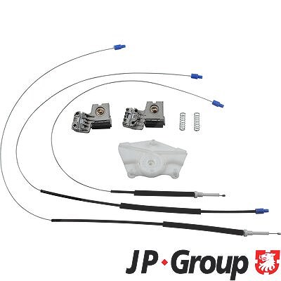 Jp Group Fensterheber [Hersteller-Nr. 1188103880] für VW