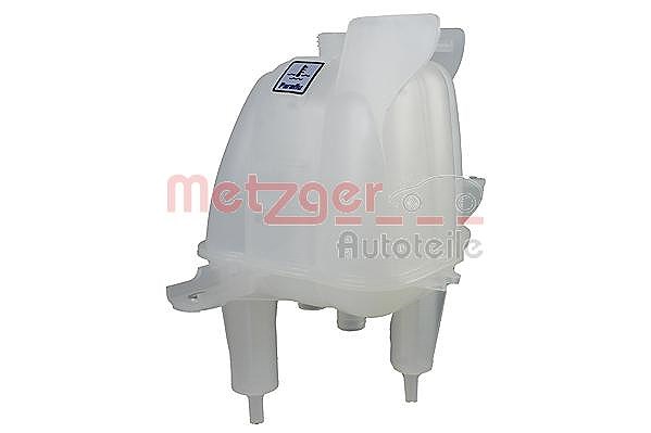 Metzger Autoteile Ausgleichsbehälter, Kühlmittel [Hersteller-Nr. 2140192] für Citroën, Peugeot, Fiat
