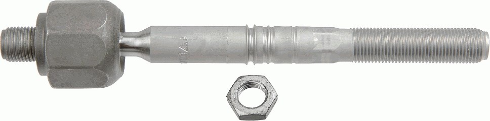 Lemförder Axialgelenk, Spurstange [Hersteller-Nr. 3947201] für Audi, Bentley, Porsche