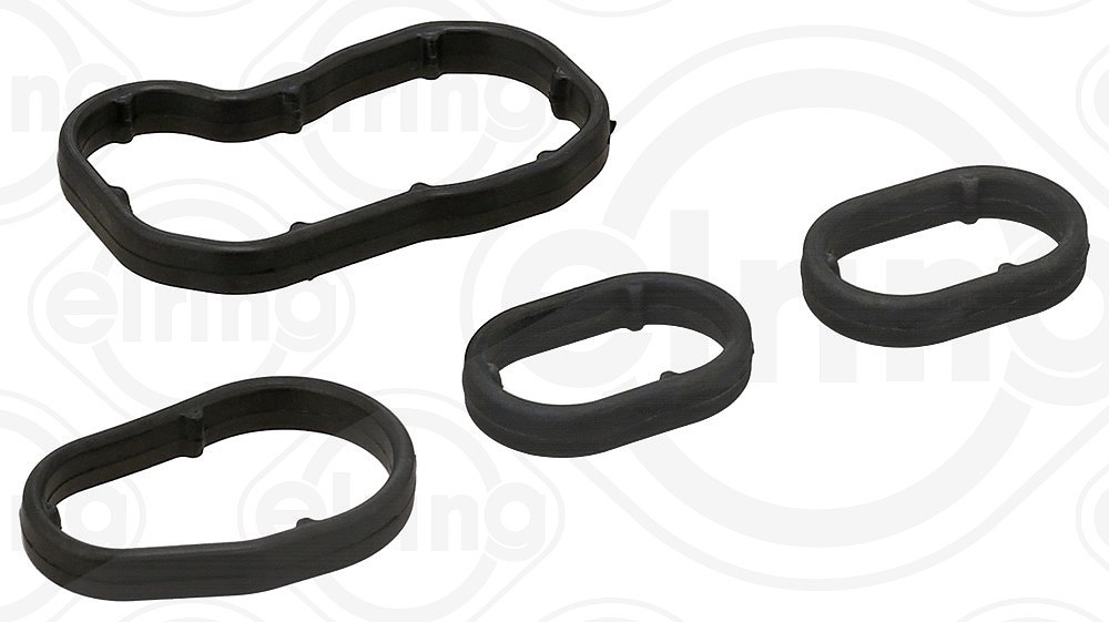 Elring Dichtungssatz, Ölkühler [Hersteller-Nr. 634.600] für Opel, Nissan, Mercedes-Benz, Vauxhall, Fiat, Renault