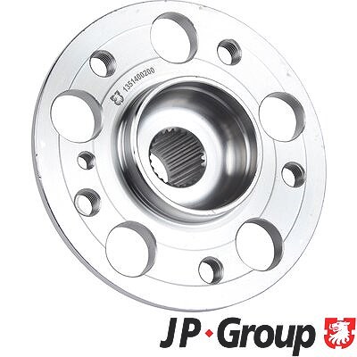 Jp Group Radnabe [Hersteller-Nr. 1351400200] für Mercedes-Benz
