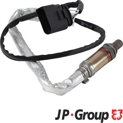 Jp Group Lambdasonde [Hersteller-Nr. 1193803700] für Audi, Seat, Skoda, VW