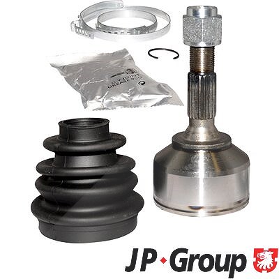 Jp Group Gelenksatz, Antriebswelle [Hersteller-Nr. 4143300210] für Peugeot