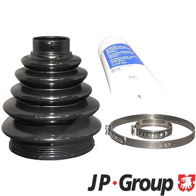 Jp Group Faltenbalgsatz, Antriebswelle [Hersteller-Nr. 4143601410] für Peugeot, Citroën