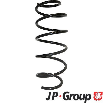 Jp Group Fahrwerksfeder [Hersteller-Nr. 1242203700] für Opel, Vauxhall
