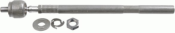 Lemförder Axialgelenk, Spurstange [Hersteller-Nr. 3892901] für Peugeot, Citroën