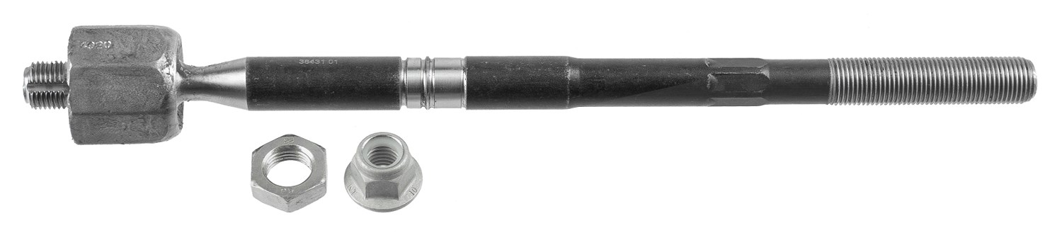 Lemförder Axialgelenk, Spurstange [Hersteller-Nr. 3843101] für Opel, Vauxhall