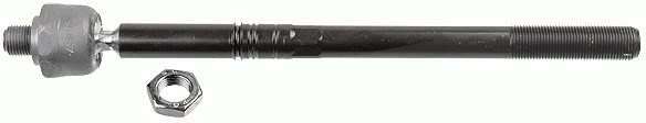 Lemförder Axialgelenk, Spurstange [Hersteller-Nr. 3836401] für Ford