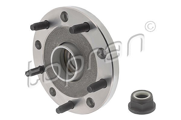 Topran Radnabe [Hersteller-Nr. 304089] für Ford
