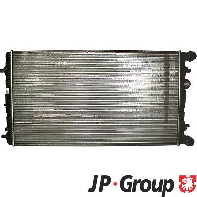 Jp Group Kühler, Motorkühlung [Hersteller-Nr. 1114205700] für VW